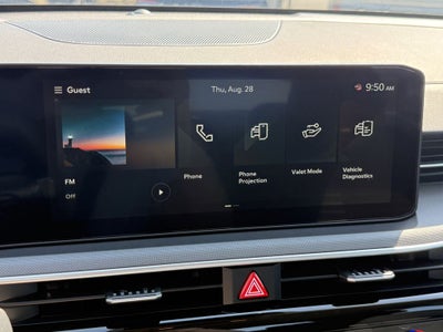 2026 Kia K5 LXS