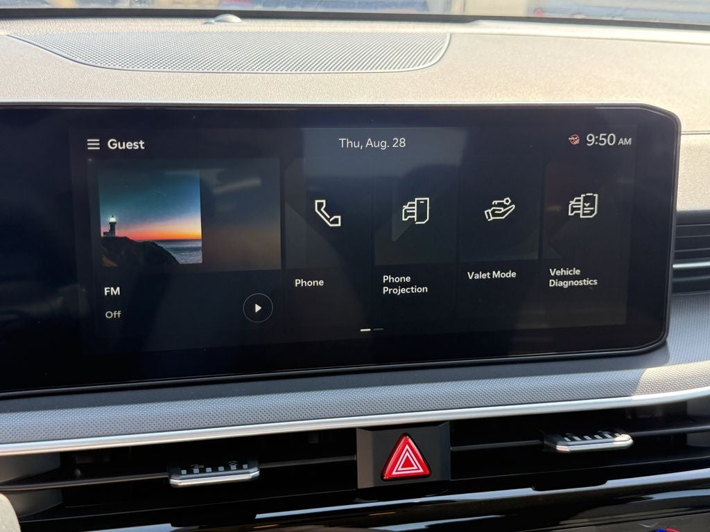 2026 Kia K5 LXS