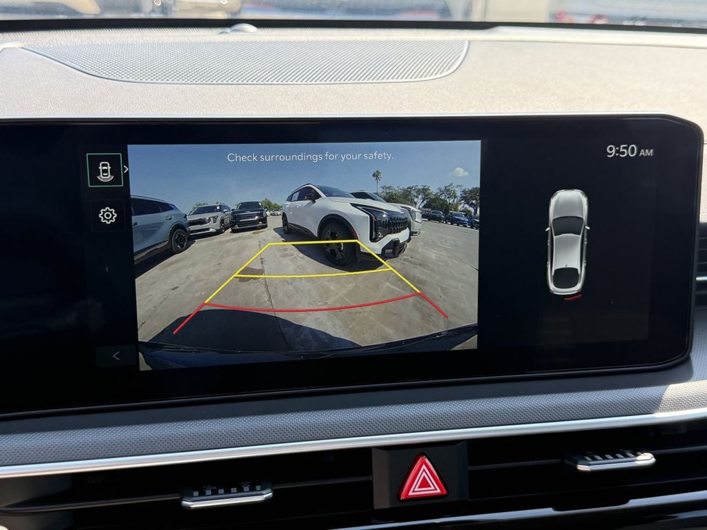 2026 Kia K5 LXS