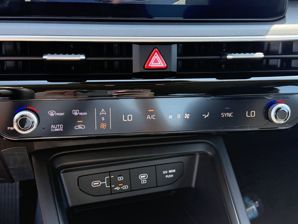2026 Kia K5 LXS