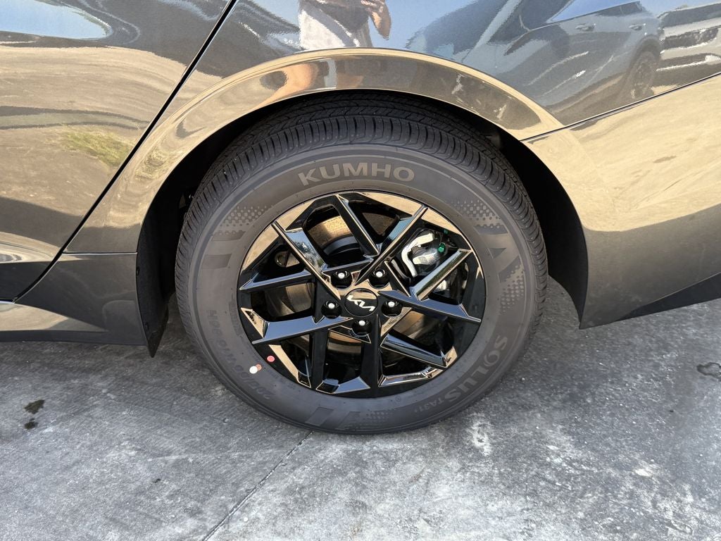 2026 Kia K5 LXS