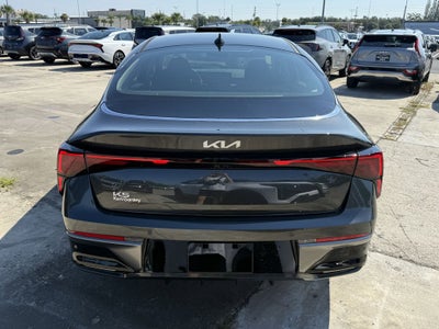 2026 Kia K5 LXS