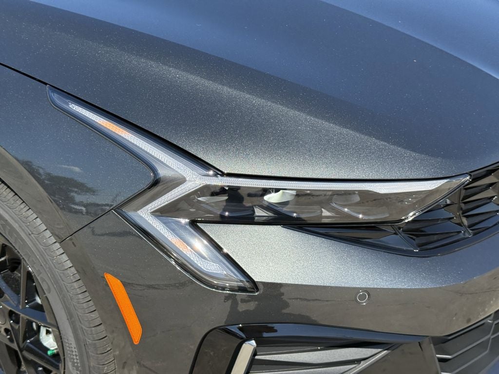 2026 Kia K5 LXS
