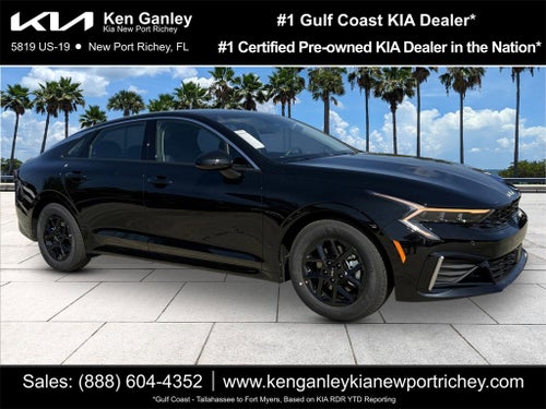 2026 Kia K5 LXS