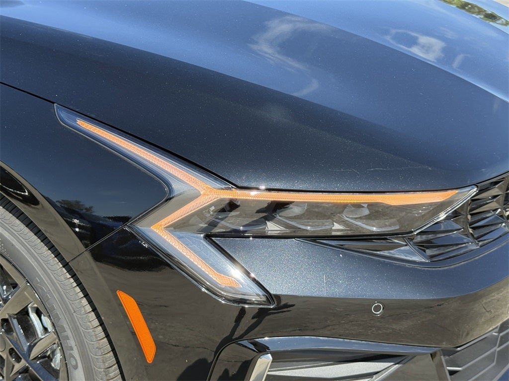 2026 Kia K5 LXS