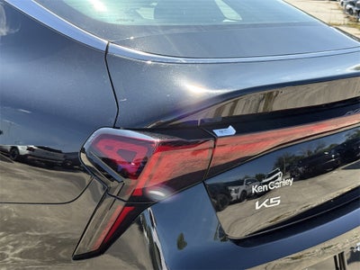 2026 Kia K5 LXS