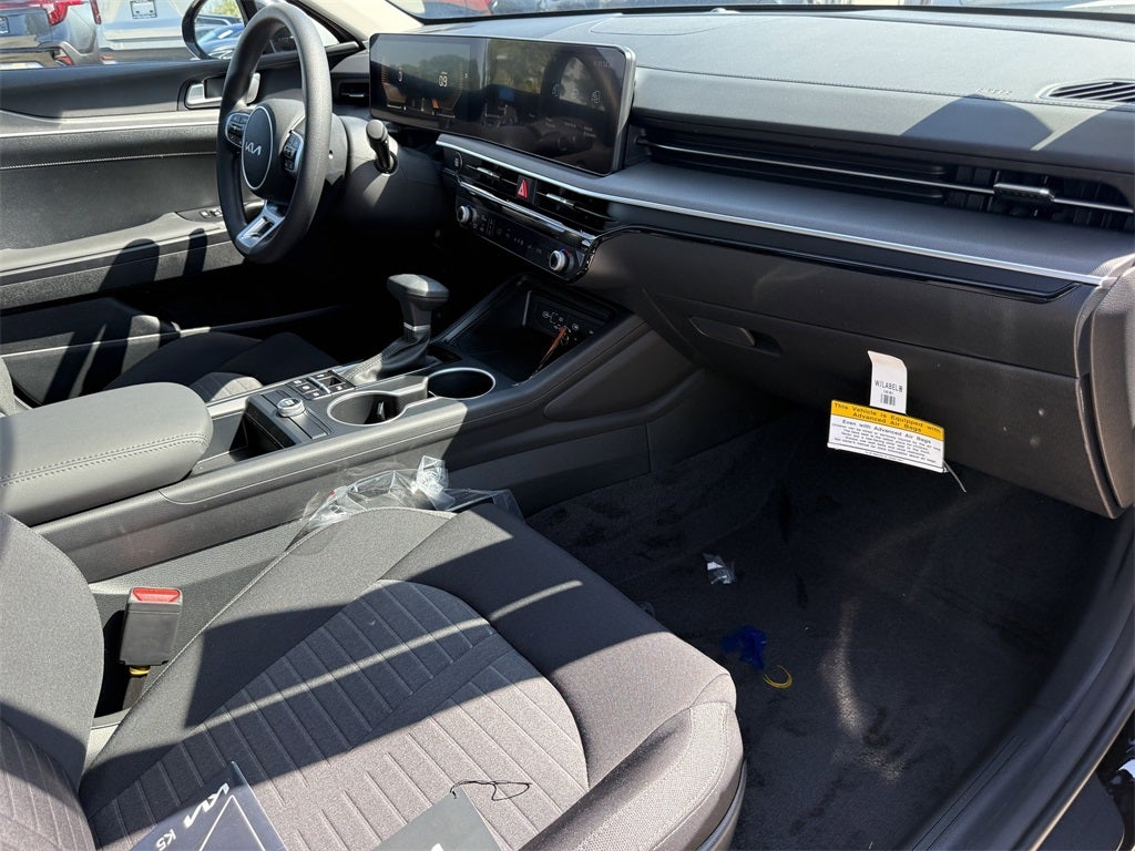 2026 Kia K5 LXS