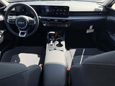 2026 Kia K5 LXS