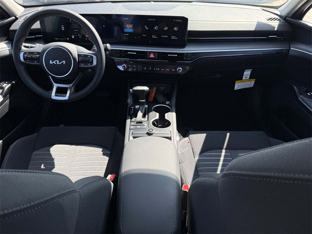 2026 Kia K5 LXS