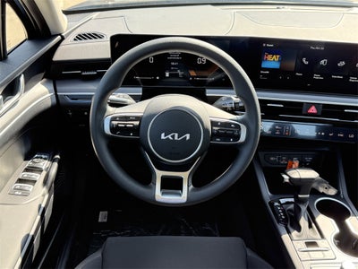 2026 Kia K5 LXS
