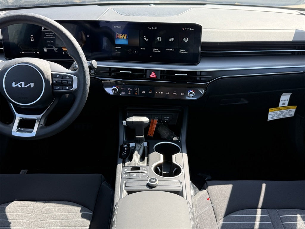 2026 Kia K5 LXS