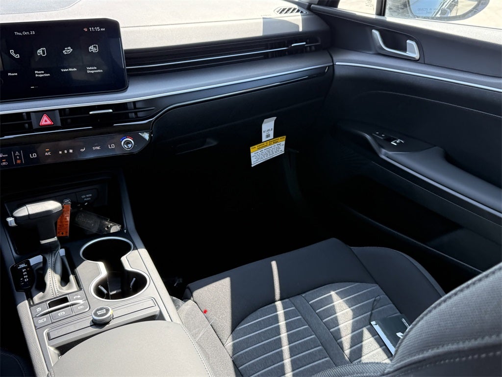 2026 Kia K5 LXS