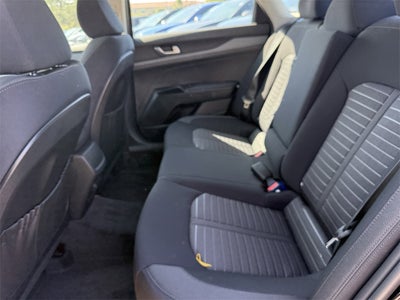 2026 Kia K5 LXS