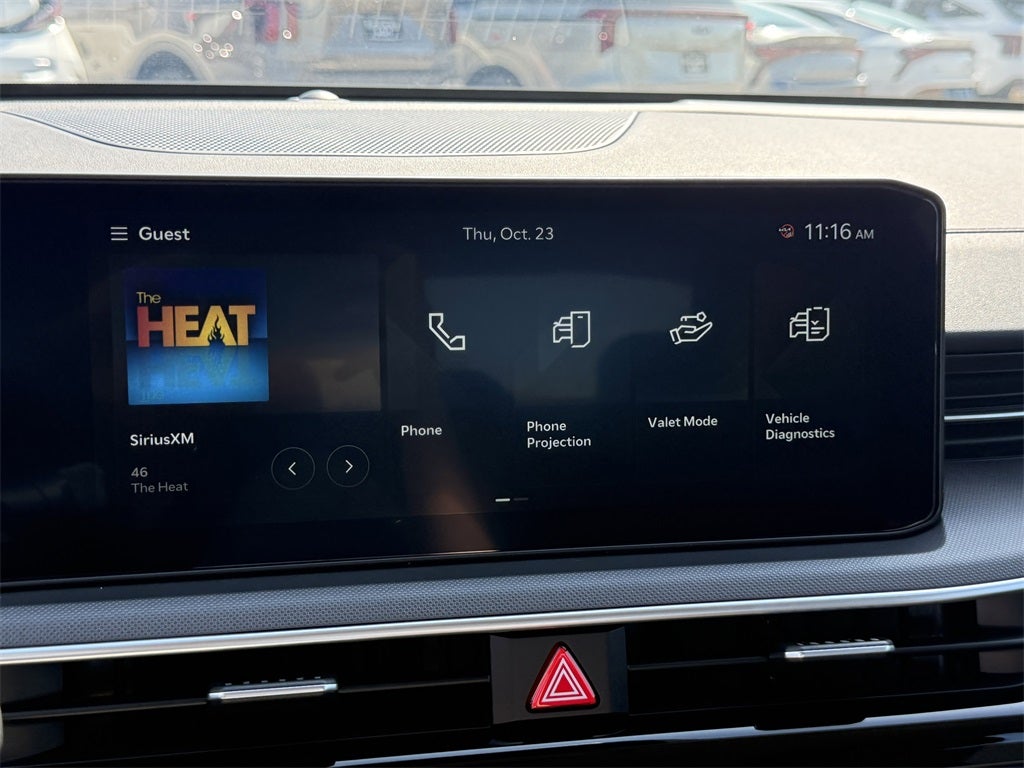 2026 Kia K5 LXS