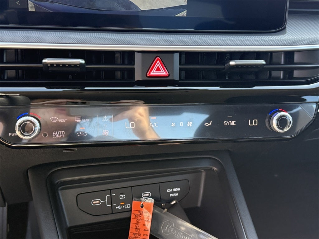2026 Kia K5 LXS