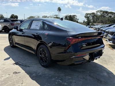 2026 Kia K5 LXS