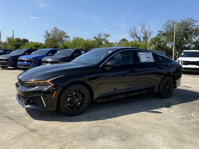 2026 Kia K5 LXS