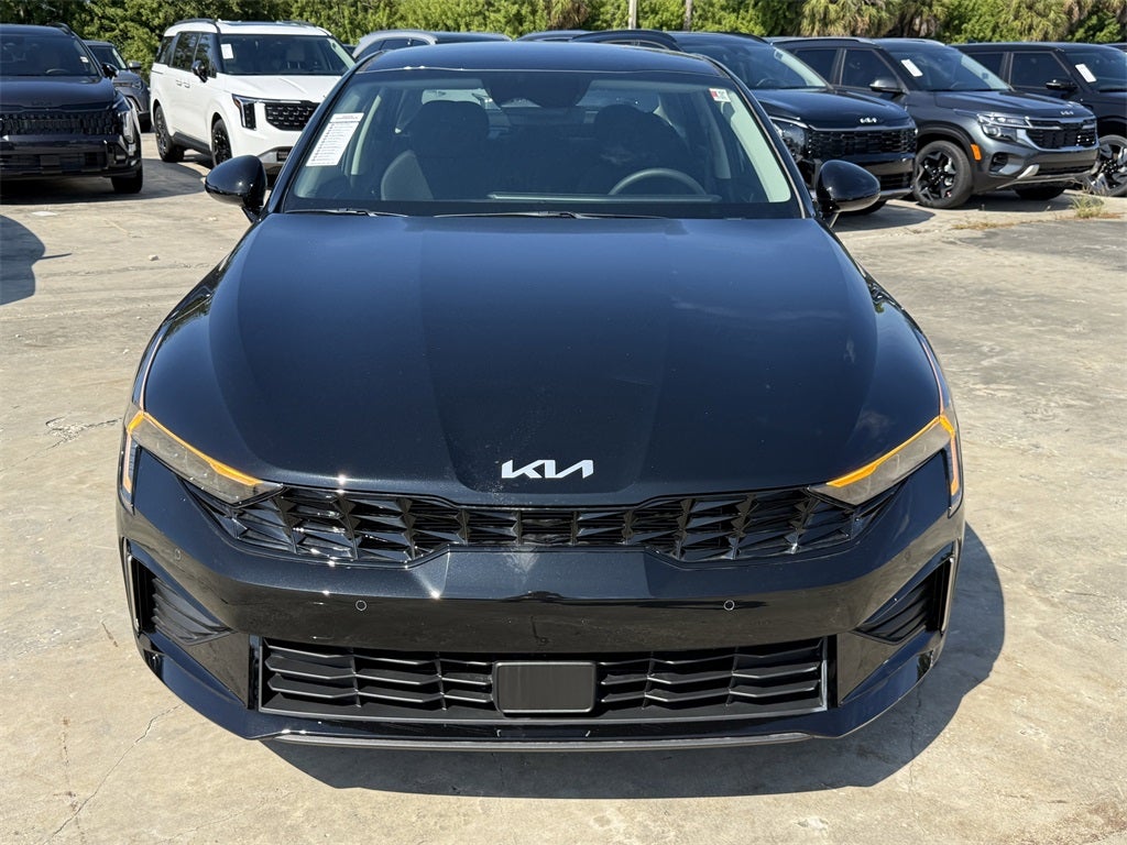 2026 Kia K5 LXS