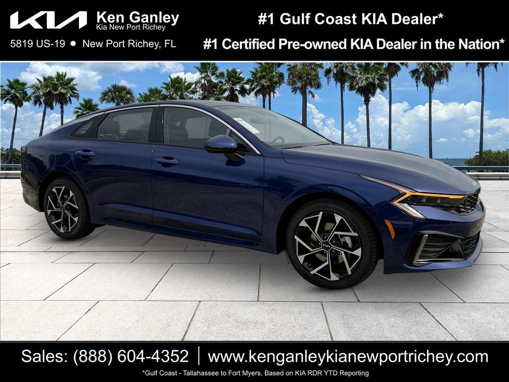 2026 Kia K5 EX