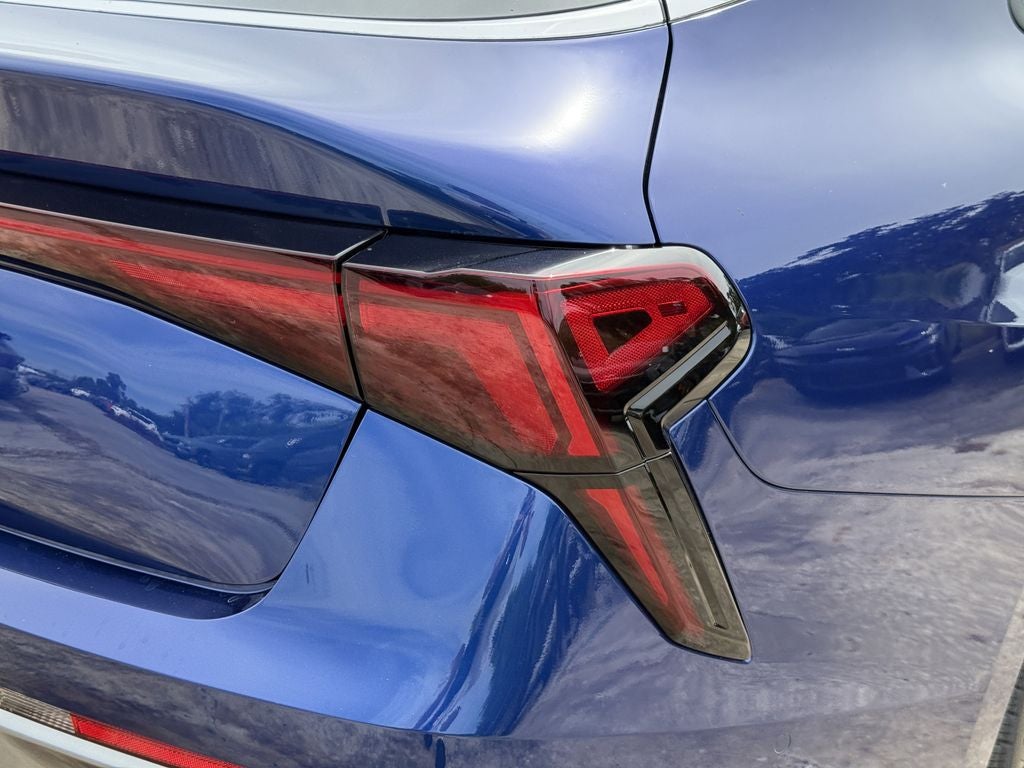 2026 Kia K5 EX