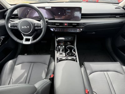 2026 Kia K5 EX
