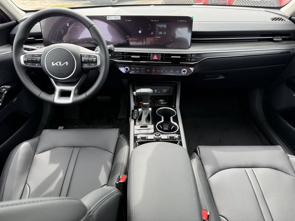 2026 Kia K5 EX