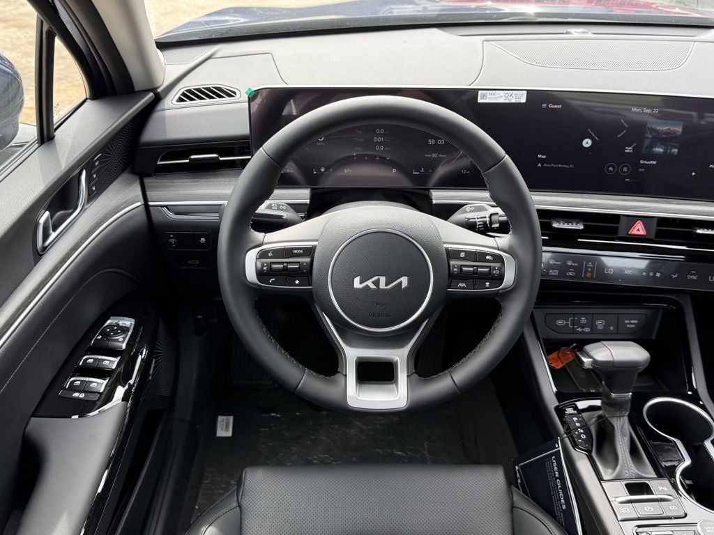 2026 Kia K5 EX