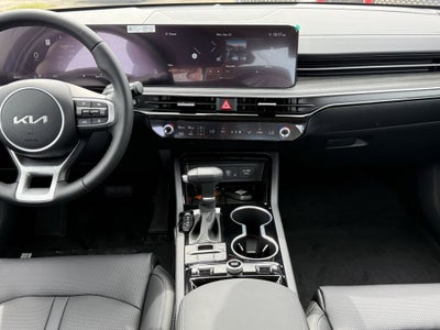 2026 Kia K5 EX