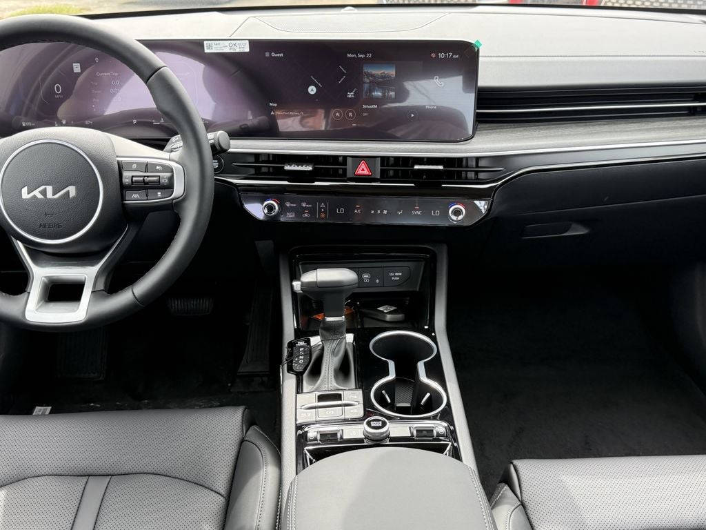 2026 Kia K5 EX