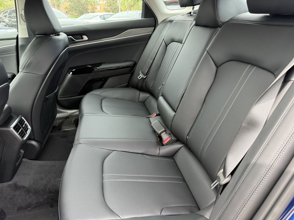 2026 Kia K5 EX