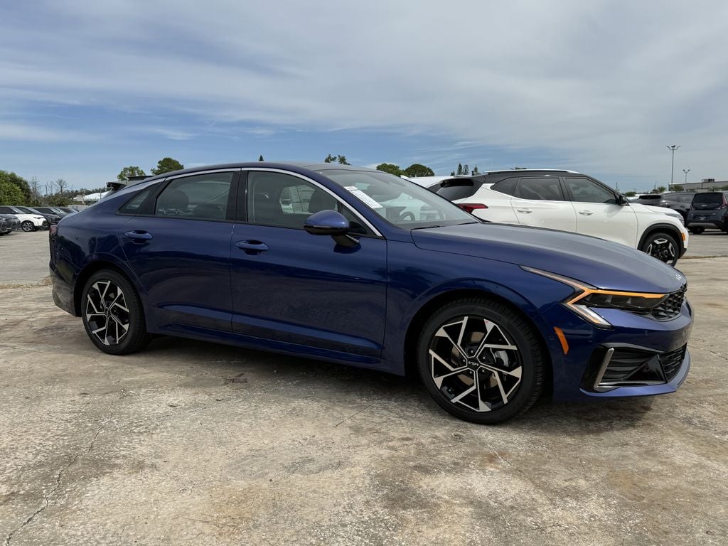 2026 Kia K5 EX