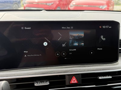 2026 Kia K5 EX
