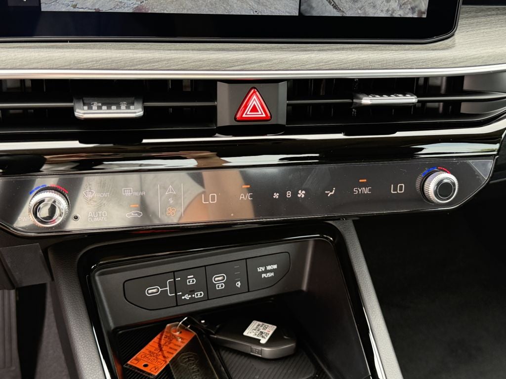2026 Kia K5 EX