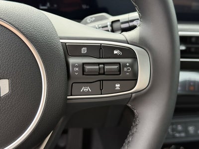 2026 Kia K5 EX
