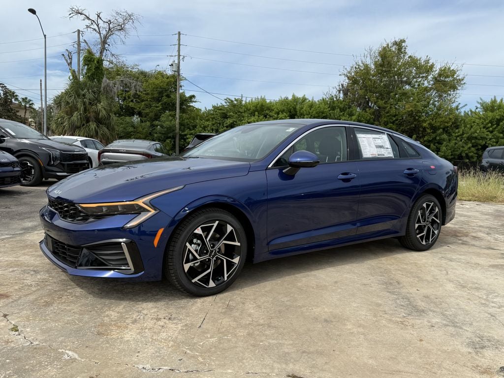 2026 Kia K5 EX