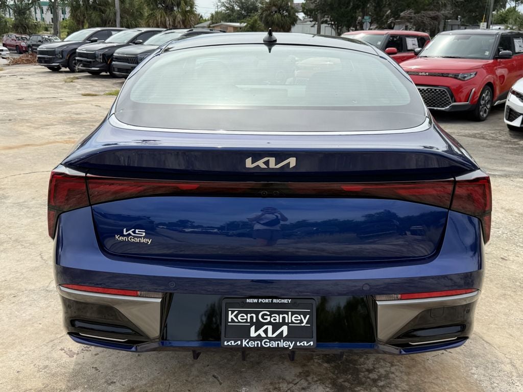 2026 Kia K5 EX