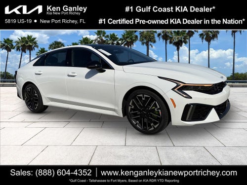 2026 Kia K5 EX
