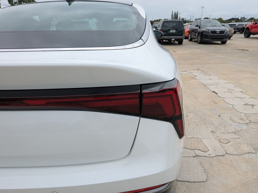 2026 Kia K5 EX