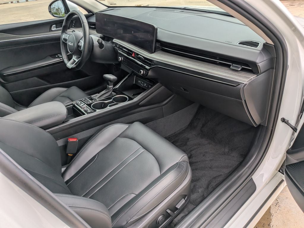 2026 Kia K5 EX
