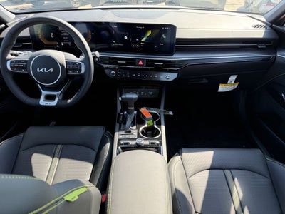 2026 Kia K5 EX