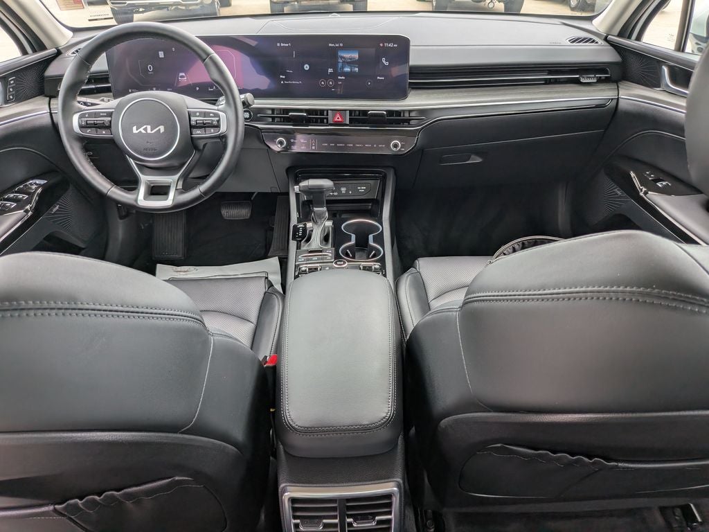 2026 Kia K5 EX