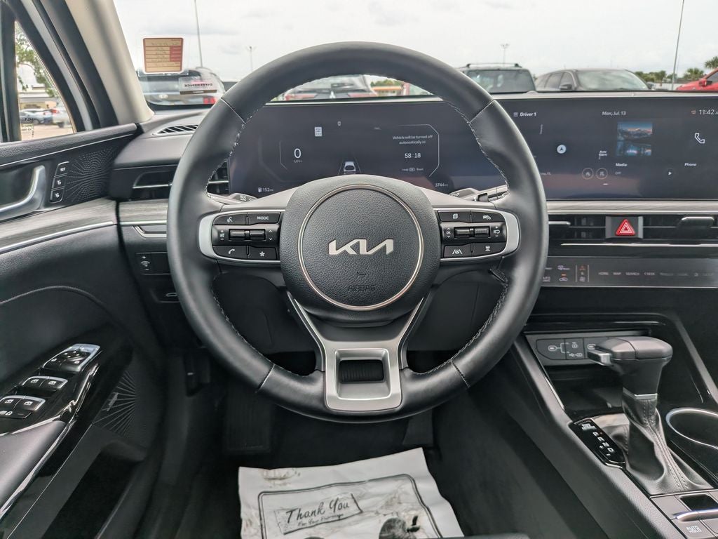 2026 Kia K5 EX