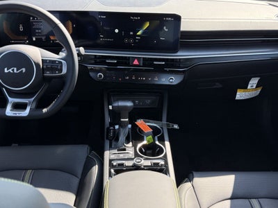 2026 Kia K5 EX