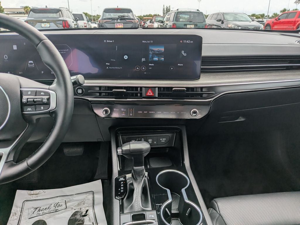 2026 Kia K5 EX