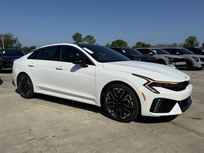 2026 Kia K5 EX