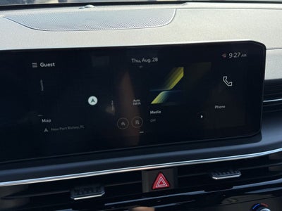 2026 Kia K5 EX