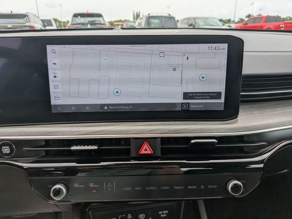 2026 Kia K5 EX
