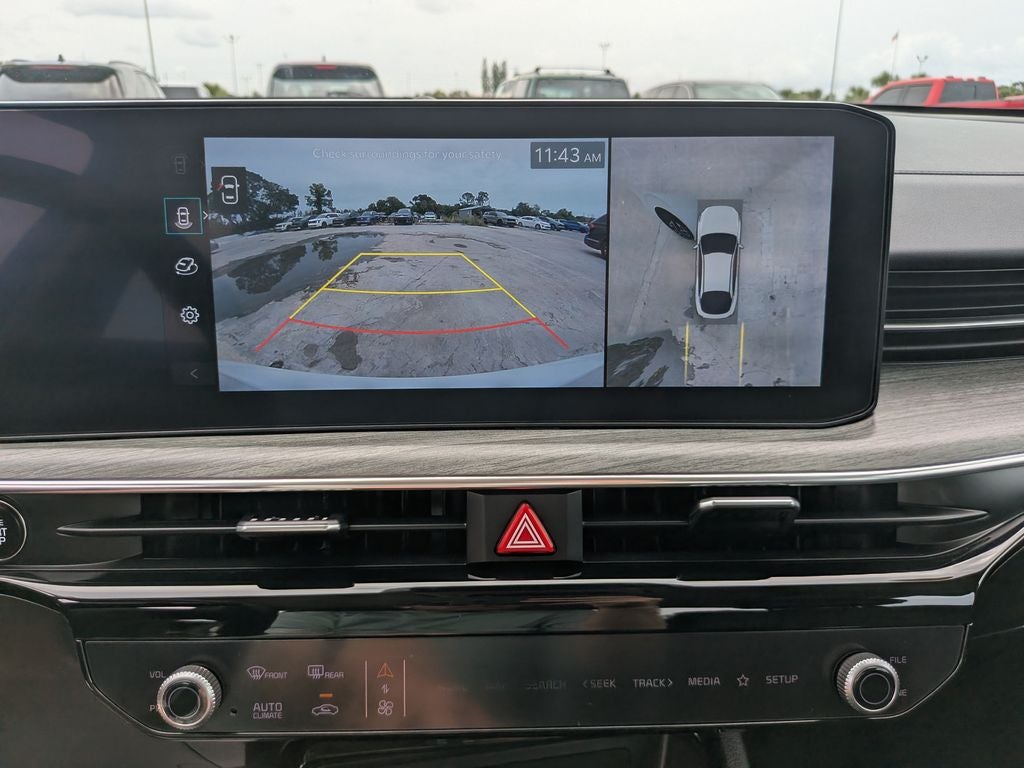 2026 Kia K5 EX