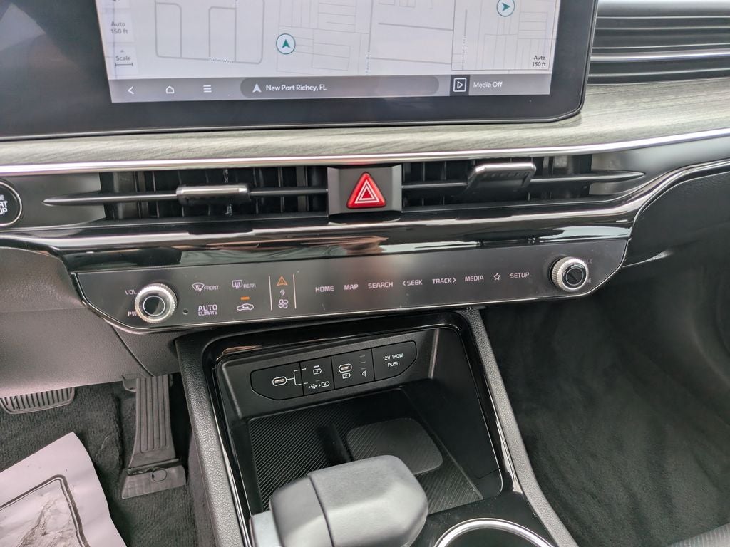 2026 Kia K5 EX