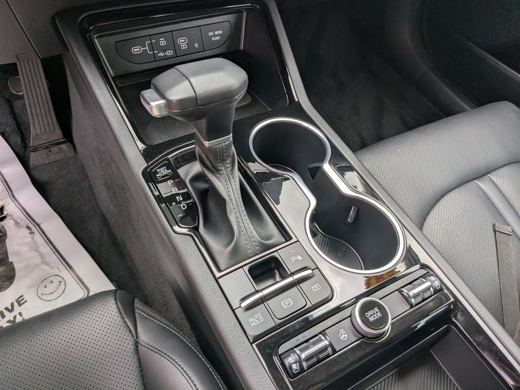 2026 Kia K5 EX